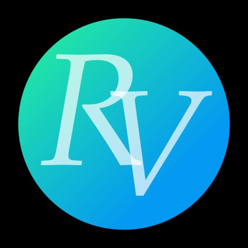 RV Logo